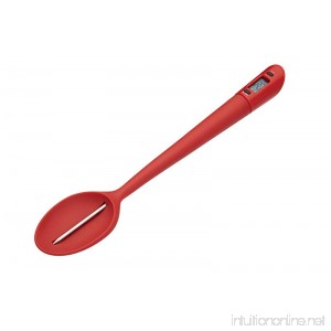 Kitchen Craft Home Made Silicone Thermometer Spoon - B00BIJWQWC